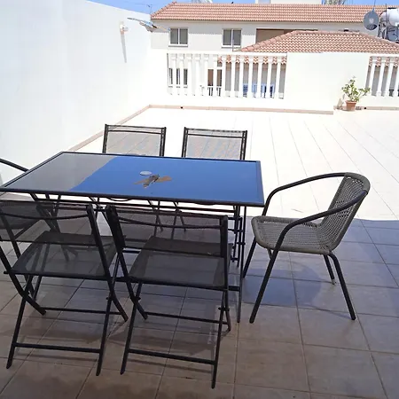 Xylophagou Larnaca Ayia Napa Sunshine Apartments Xylophaghou Exterior photo